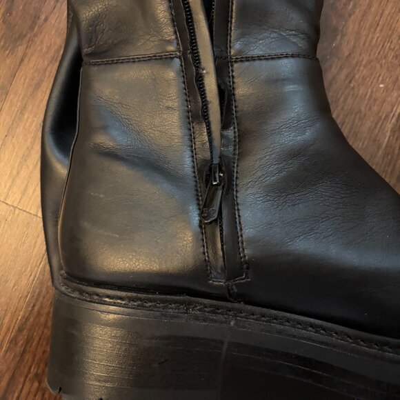 Sam Edelman Lydia Over The Knee Boot *Size 10* - Picture 3 of 7